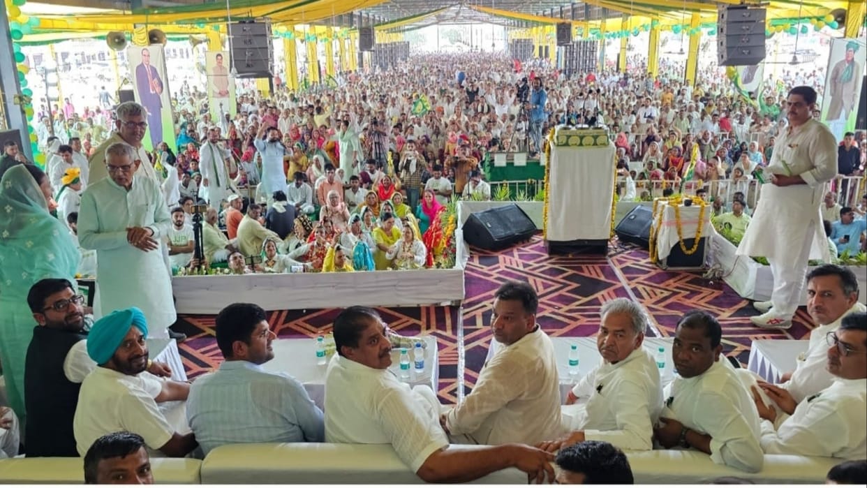 Lock of the assembly will open in 2024 with the key of JJP said Dushyant Chautala