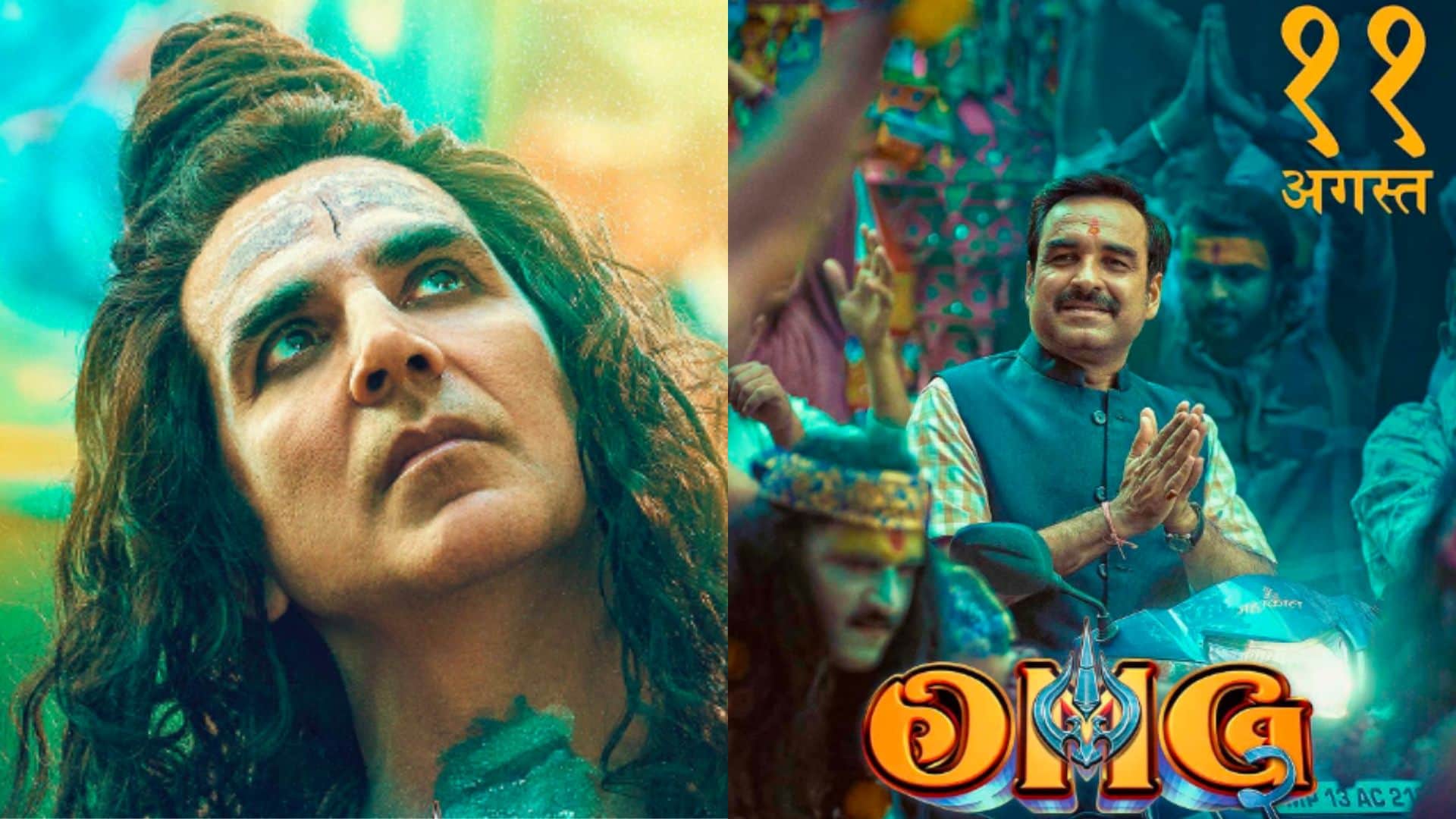 screening of akshay kumar starrer omg 2 for Revising Committee cbfc chairperson prasoon joshi will watch film