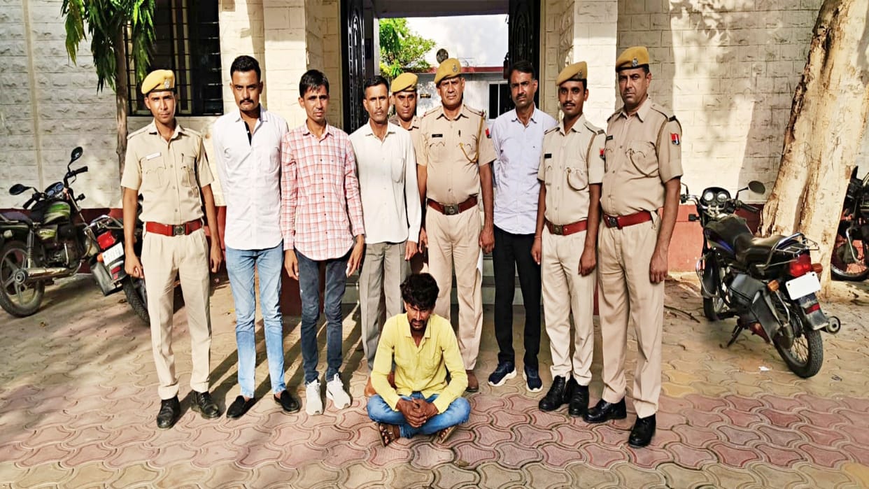 Accused of murder of pregnant woman arrested in Pali
