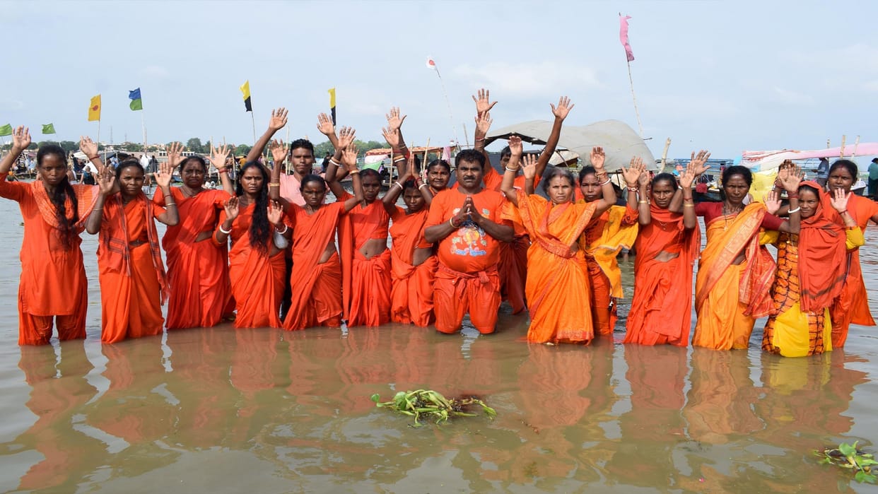 Amidst half-hearted preparations, the fair of Kanwariyas will start today