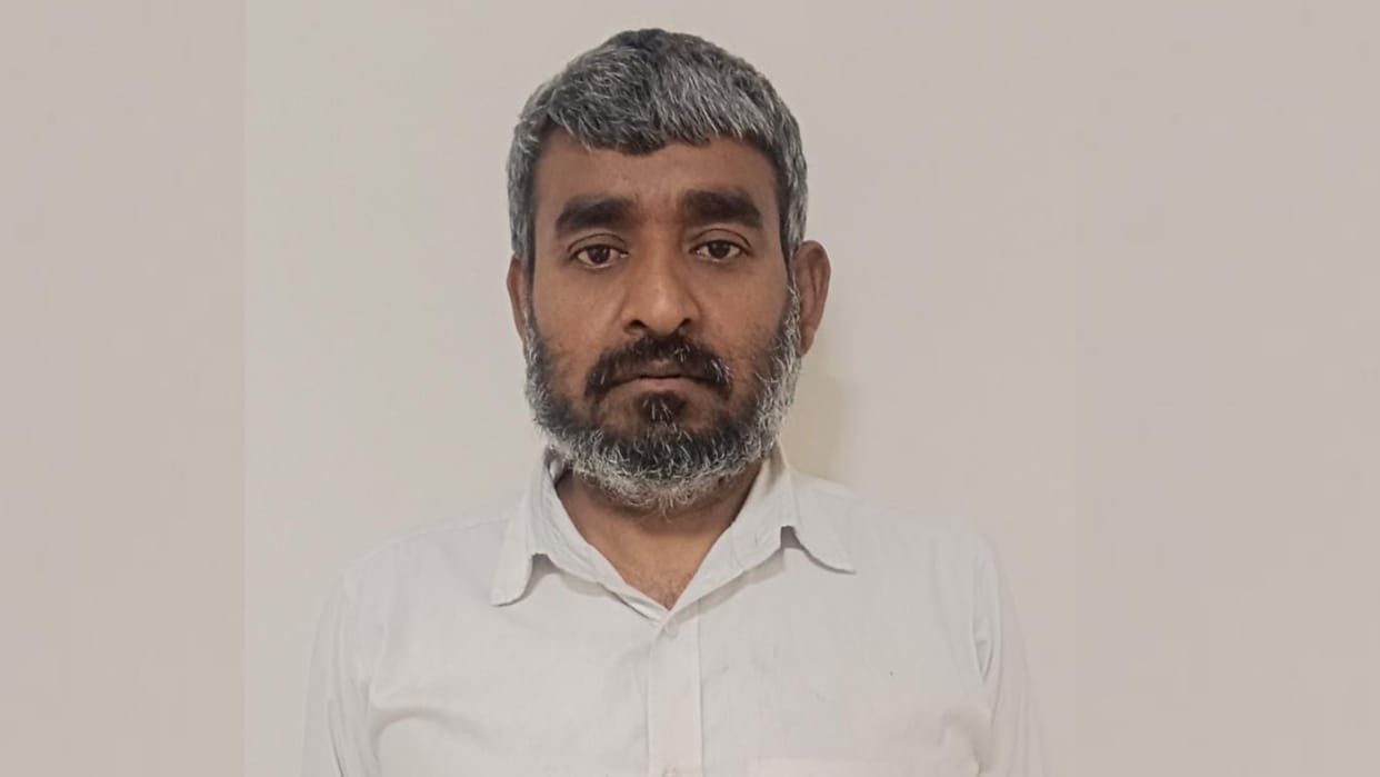 UPATS interrogated terrorist Saddam Sheikh.