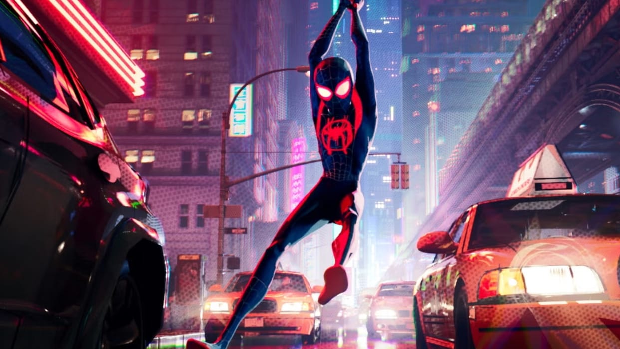 Spider Man Across the Spider Verse become highest grossing Animated Film in India Collecting 53.20 Cr GBOC