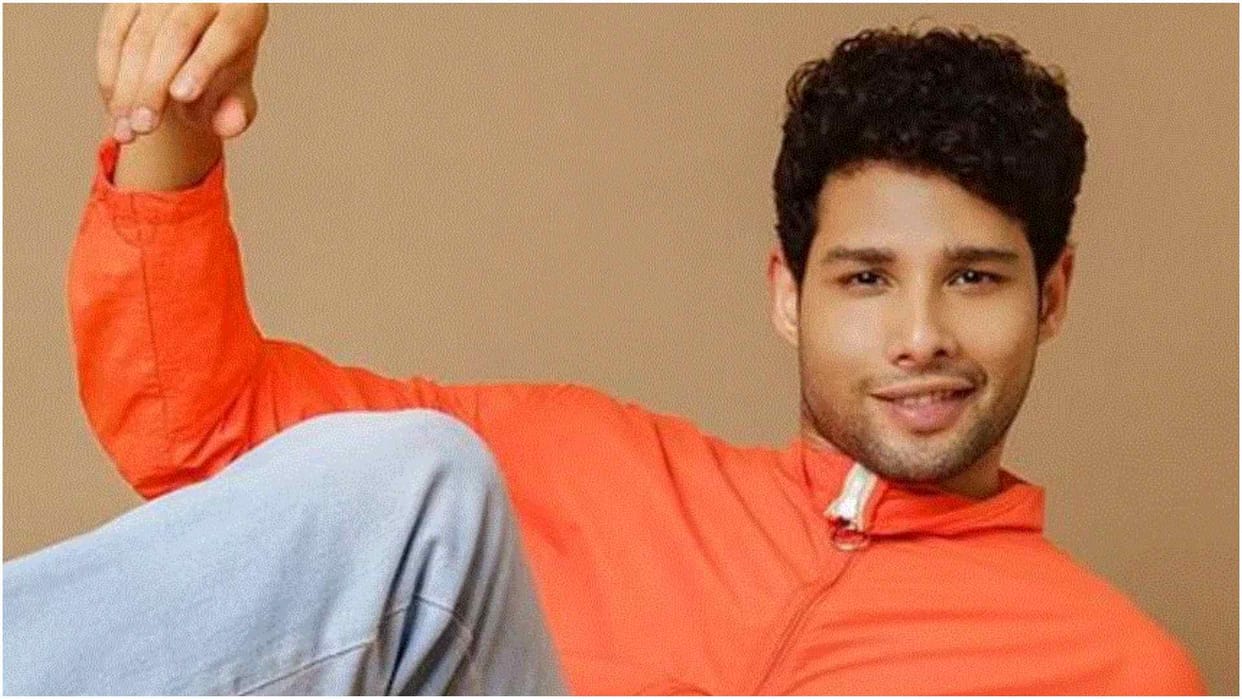 Siddhant Chaturvedi talks about upcoming film Kho Gaye Hum Kahan compared it with Dil Chahta Hai
