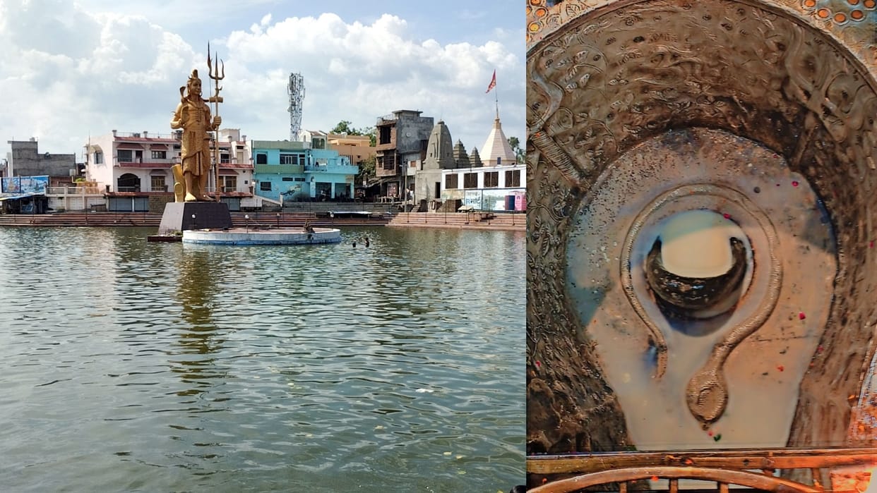 Sawan 2023 gola gokarannath temple history in hindi
