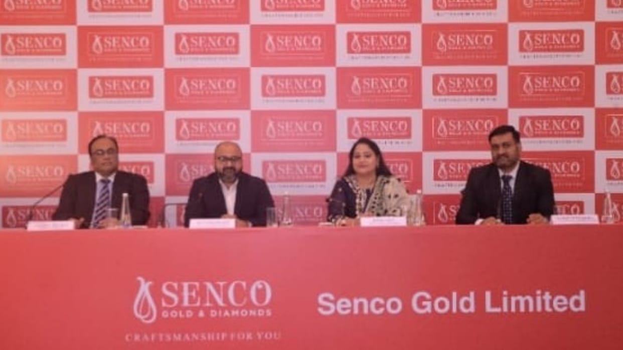 Senco Gold IPO ready for listing, CEO says it will open on Tuesday