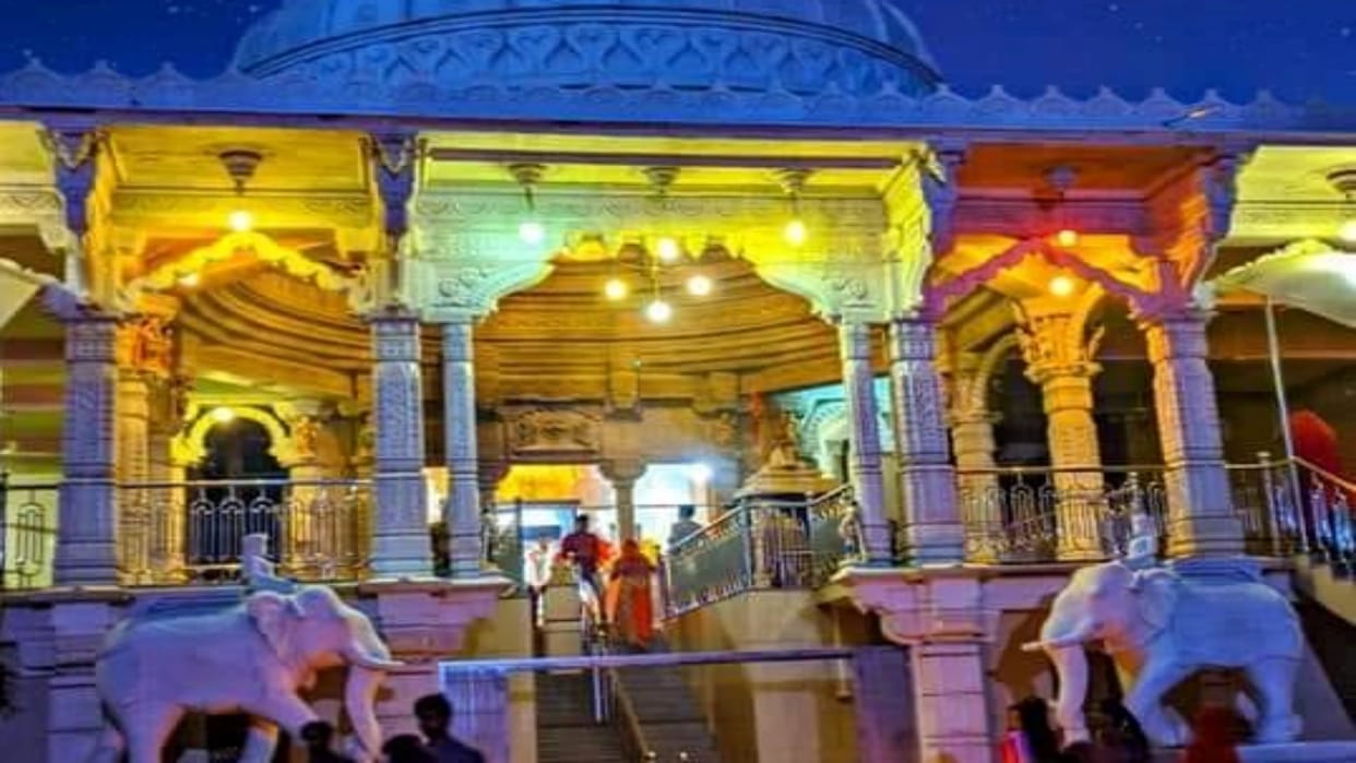Priest of Shishoda Bheruji Kshetrapal temple accused of embezzlement of 123 crores