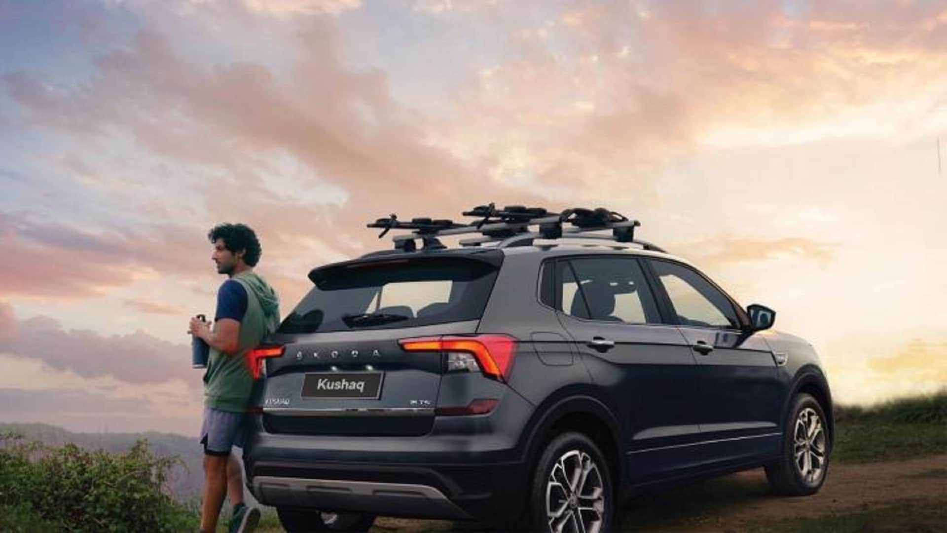 Skoda Auto India Launches Skoda Kushaq Special Edition, Skoda Slavia Special Edition ahead of festive season