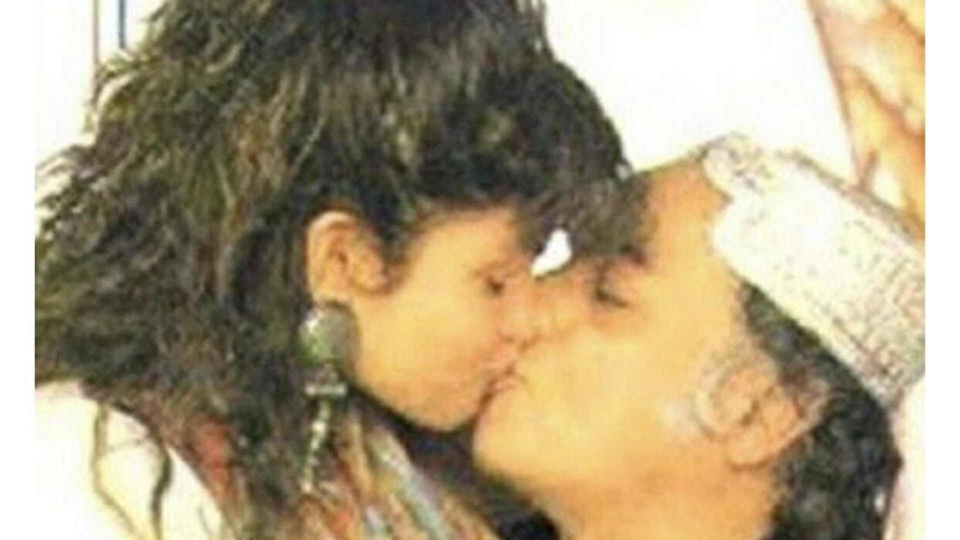 Stars Liplock With Their Kids from Mahesh Bhatt Pooja Bhatt to Saif Ali Khan Sara Ali Khan