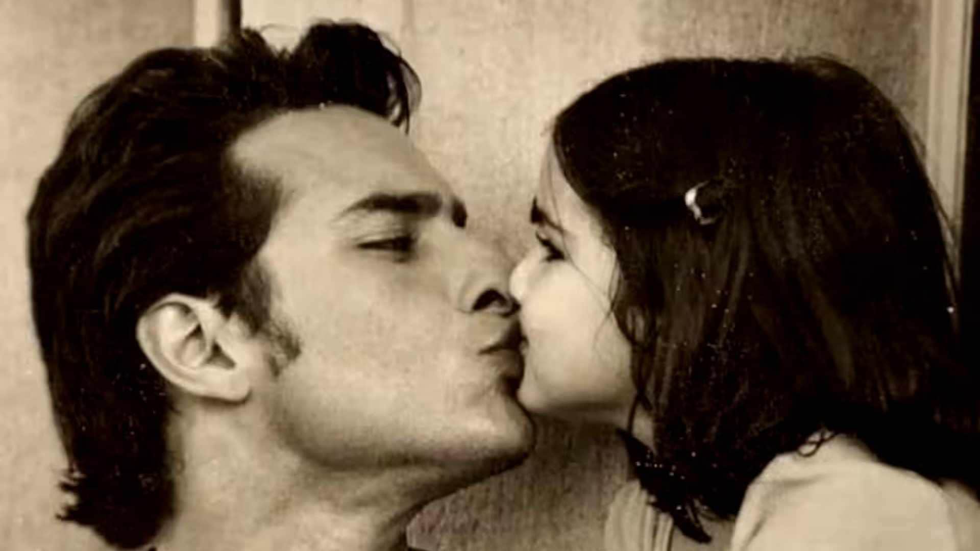 Stars Liplock With Their Kids from Mahesh Bhatt Pooja Bhatt to Saif Ali Khan Sara Ali Khan