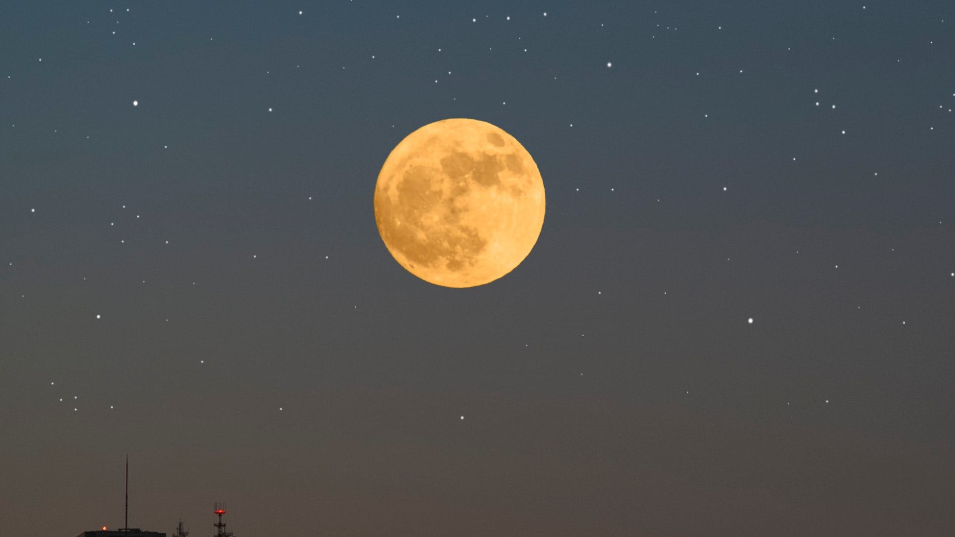 What Is Super Or Harvest Moon Why This Happen Know All Details Here