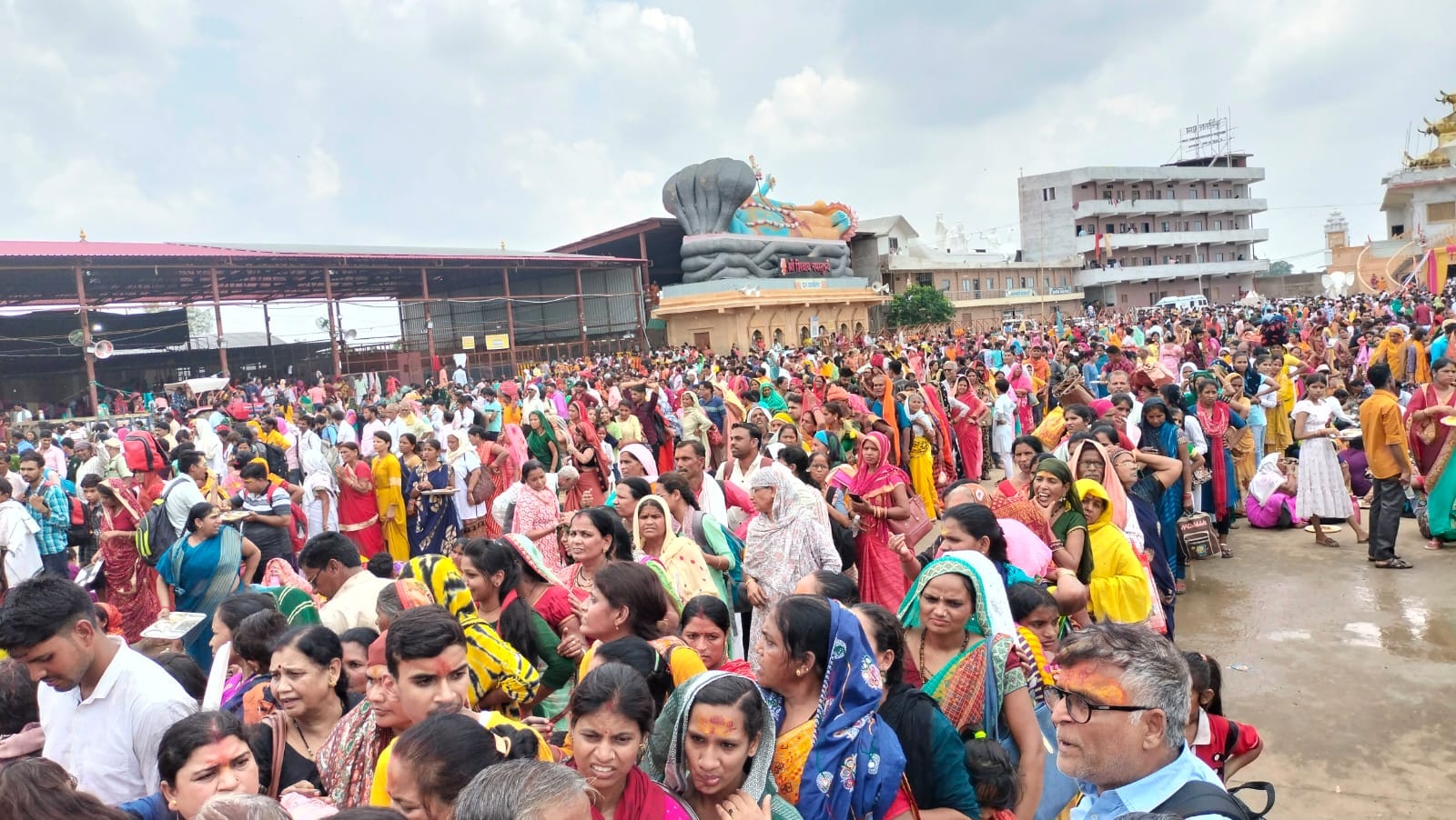 Guru Purnima 2023: Guru Diksha to five lakh devotees at Kubereshwardham