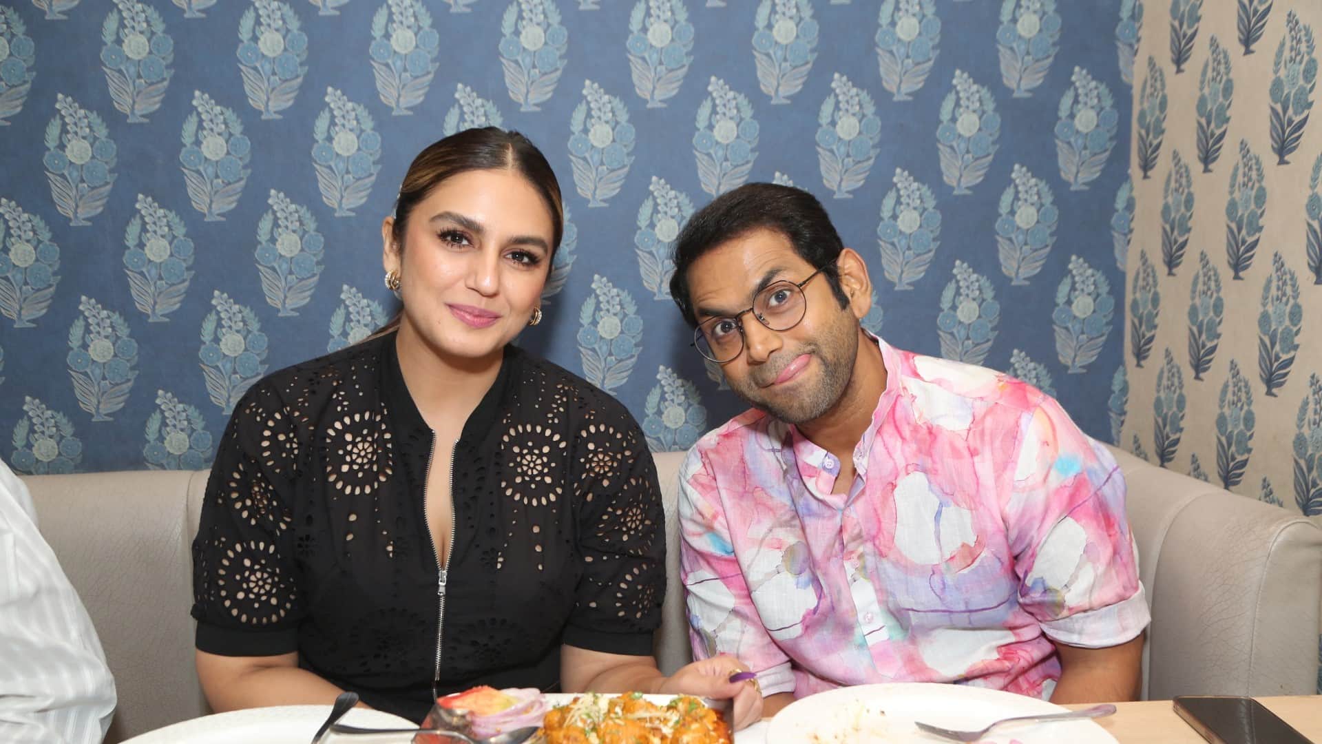 Huma Qureshi father Saleem Qureshi Introduces Batata Musallam In His Restaurant Inspired By Tarla dalal dish