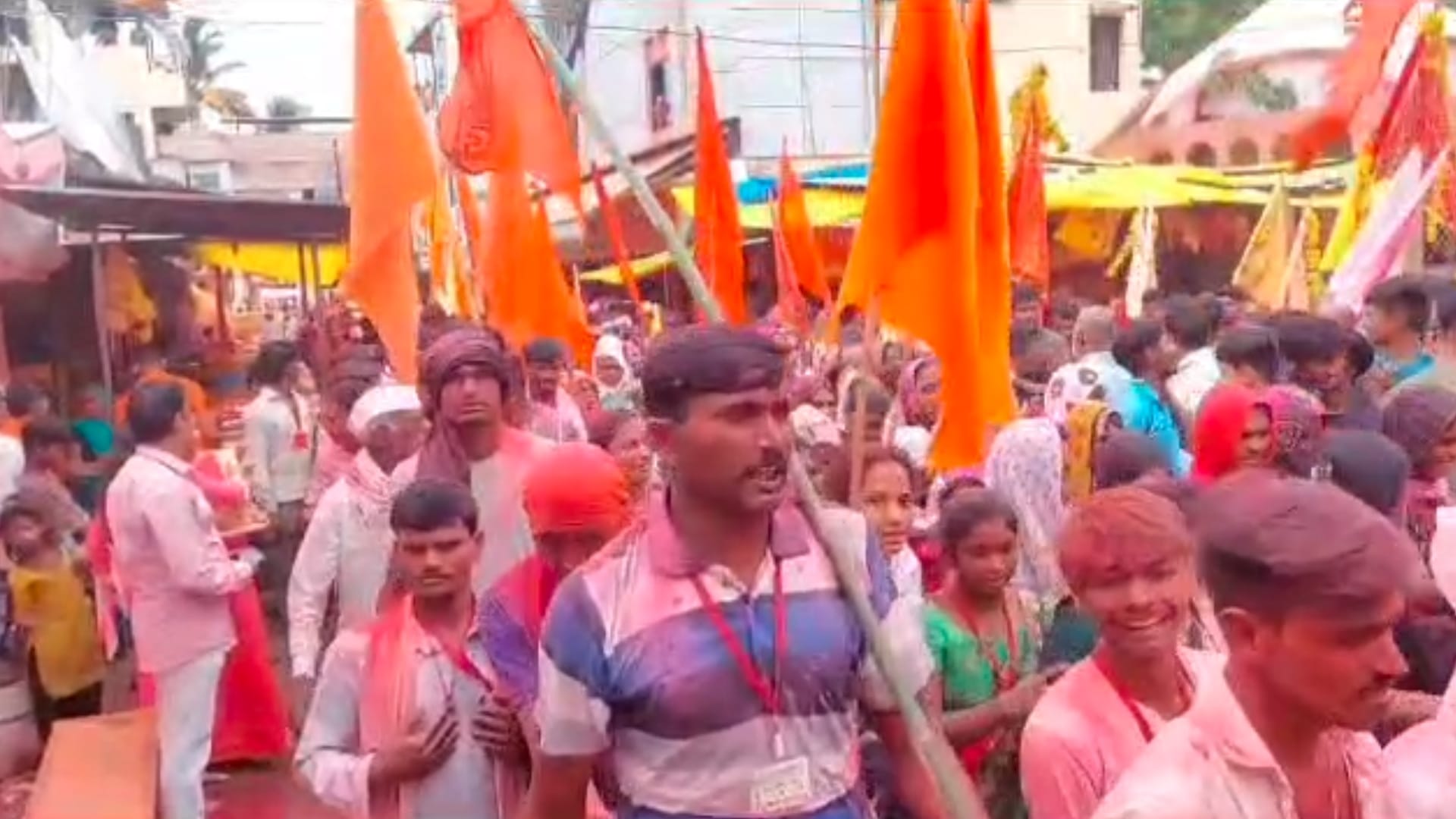 Guru Purnima 2023: Devotees come from thousands of kilometers away in Dadajidham, the whole city hosts