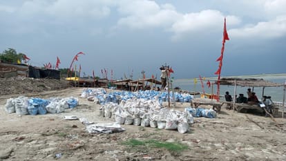 Amidst half-hearted preparations, the fair of Kanwariyas will start today