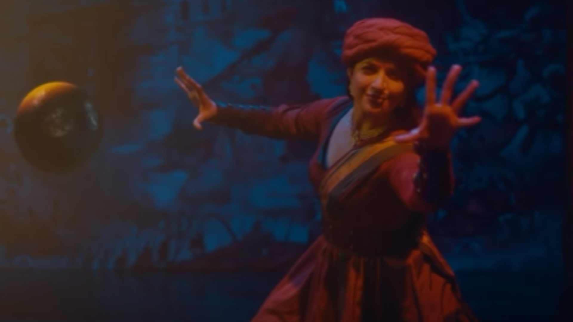 The Magic Of Shiri teaser Out Divyanka Tripathi plays the role of a magician in her upcoming web series