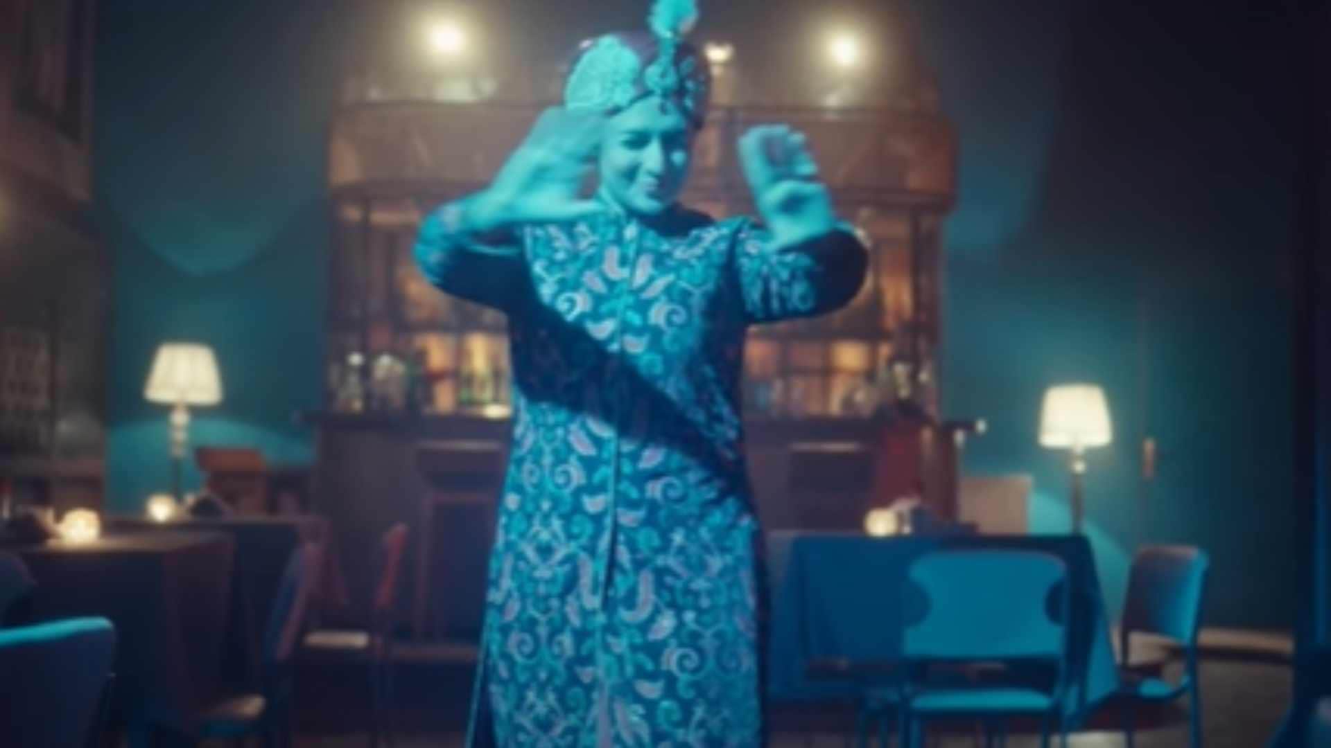 The Magic Of Shiri teaser Out Divyanka Tripathi plays the role of a magician in her upcoming web series