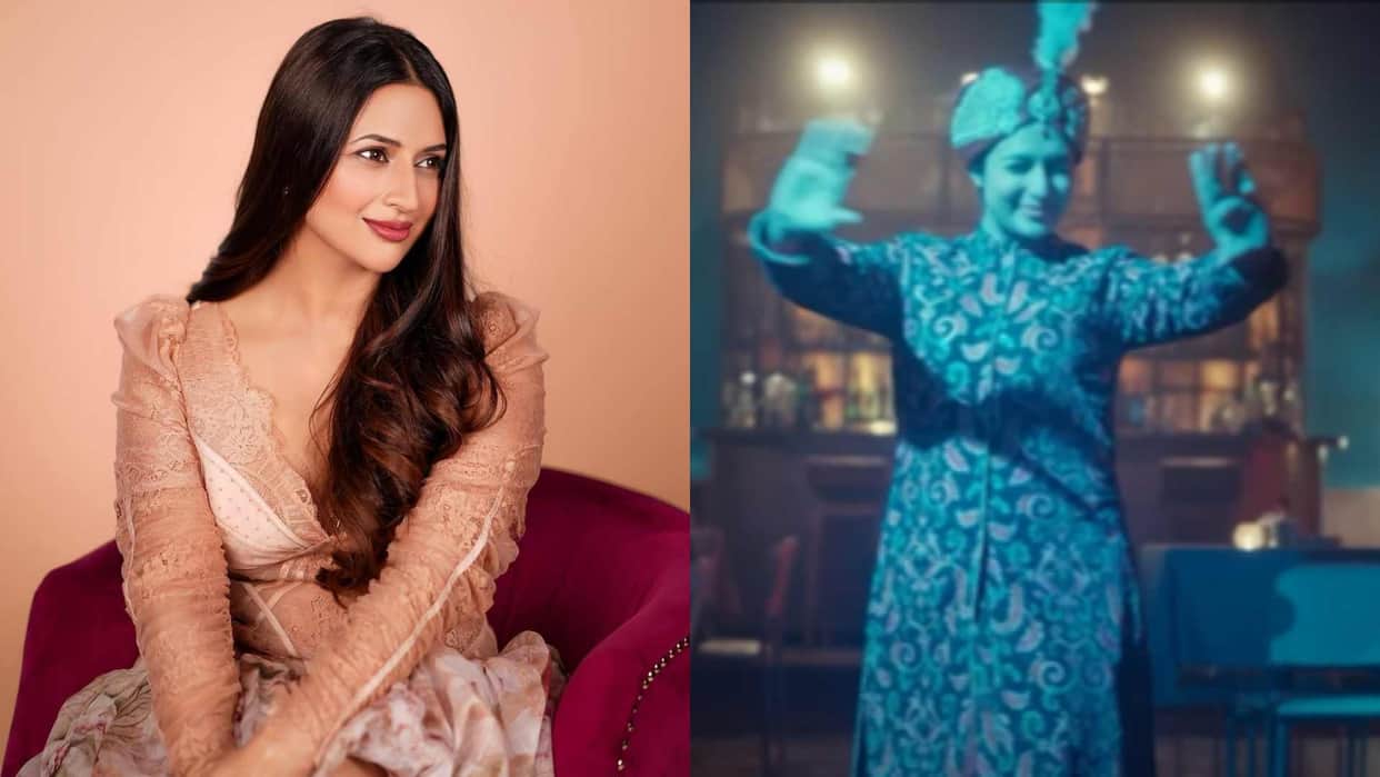 The Magic Of Shiri teaser Out Divyanka Tripathi plays the role of a magician in her upcoming web series