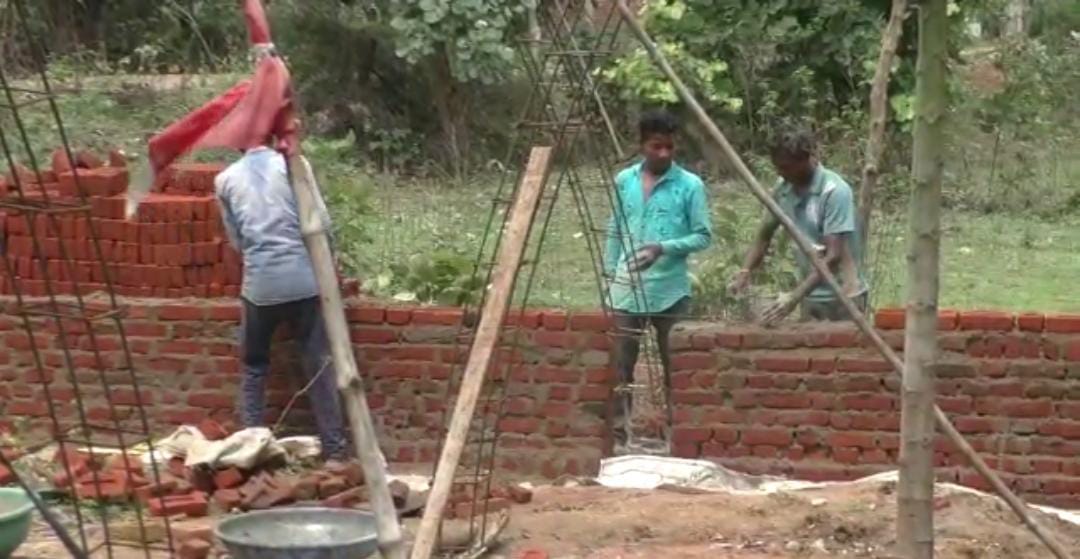 MP News: Padma Shri respected Jodhaiya Bai Amma's dispute with bullies, being harassed for building a house