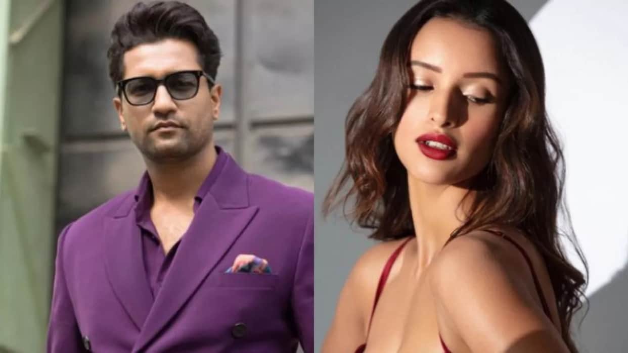 Mera Mehboob Mere Sanam Vicky Kaushal Tripti Dimri Film Shoot Wrap up Details Inside