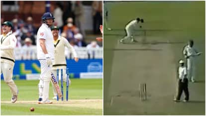ENG vs AUS 2nd Test Ashes: When England Coach Brendon McCullum Had Affected Jonny Bairstow Like Run Out; Video