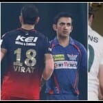 मैच के बाद बेयरस्टो ने कमिंस को घूरकर देखा