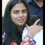 ईशा अंबानी-आदिया