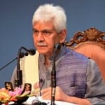 LG Manoj Sinha