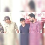 चार पुरुषों सहित महिलाएं गिरफ्तार