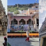 राजस्थान के प्रसिद्ध शिव मंदिर।