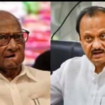 अजित पवार एनसीपी का साथ छोड़ अब एनडीए में शामिल हो चुके हैं।