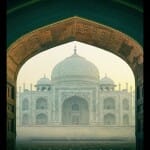 Taj mahal