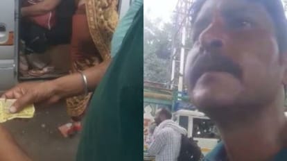 Police follower son was doing illegal recovery from drivers in Bareilly