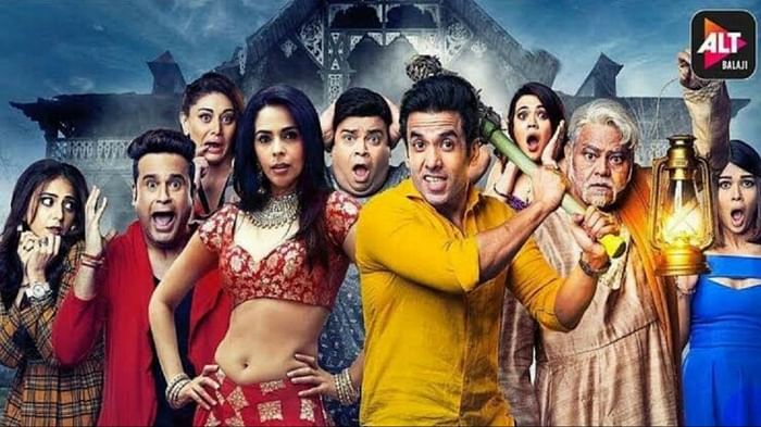 10 Hindi Horror web series before Adhura Farhad Samji directed series became downfall for alt balaji