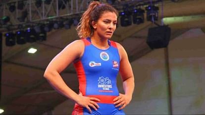 Olympics: ओलंपिक के लिए फिर से कुश्ती मैट पर उतरेंगी 'दंगल' गर्ल गीता फोगाट, इस टूर्नामेंट से करेंगी वापसी Dangal girl Geeta Phogat will again hit the wrestling mat for Paris Olympics, will return from the Police Game
