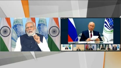 SCO: ईरान बना स्थायी सदस्य, आतंकवाद के सरपरस्तों के खिलाफ साथ आने पर सहमति; पढ़ें संयुक्त बयान में क्या-क्या SCO asserts inadmissibility states using terrorist groups to advance geopolitical goals