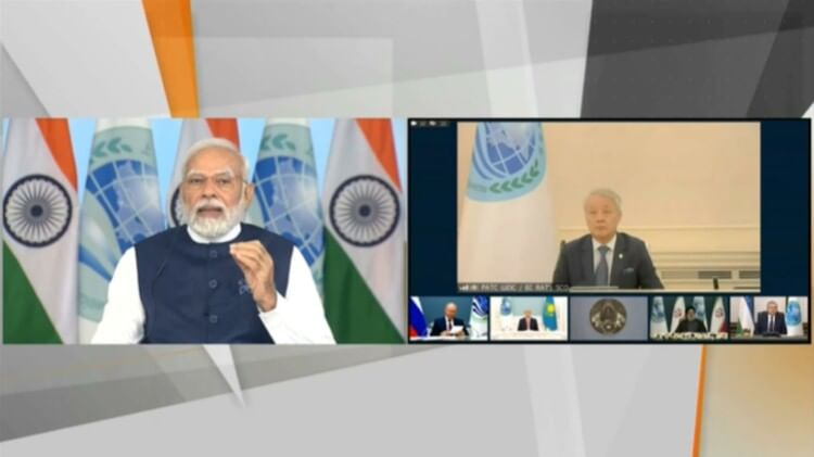 SCO Summit: PM Modi raised the issue from terrorism to Afghanistan why the meeting is important for India