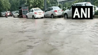 delhi ncr weather updates rain in delhi noida and gurugram