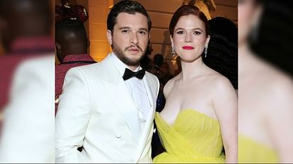 Kit Harington: 'गेम ऑफ थ्रोन्स' एक्टर किट हैरिंगटन दूसरी बार बने पिता, पत्नी ने नन्हीं परी को दिया जन्म Game of Throne actor kit harington and rose leslie become parents second time welcome baby girl