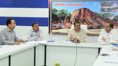Bihar News: Devotees will quench their thirst with pure Ganga water in Shravani Mela; Nitish Kumar, Sanjay Jha