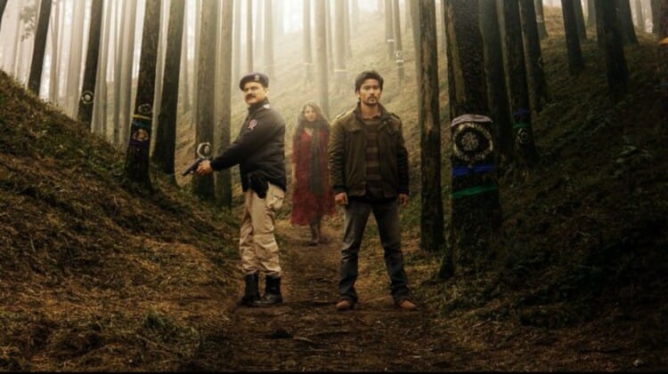 Hindi Horror Series: ‘अधूरा’ से पहले इन हॉरर सीरीज ने उड़ाए होश, फरहाद सामजी ने डुबोई बालाजी की लुटिया 10 Hindi Horror web series before Adhura Farhad Samji directed series became downfall for alt balaji