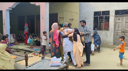 Shamli News: Shamli News: Youth dies due to bike collision, case filed against accused