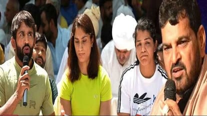 Brij Bhushan Sharan Singh : पटियाला हाउस कोर्ट ने नाबालिग पहलवान और पिता से मांगा जवाब, जारी किया नोटिस Patiala House Court issues notice to minor complainant and father