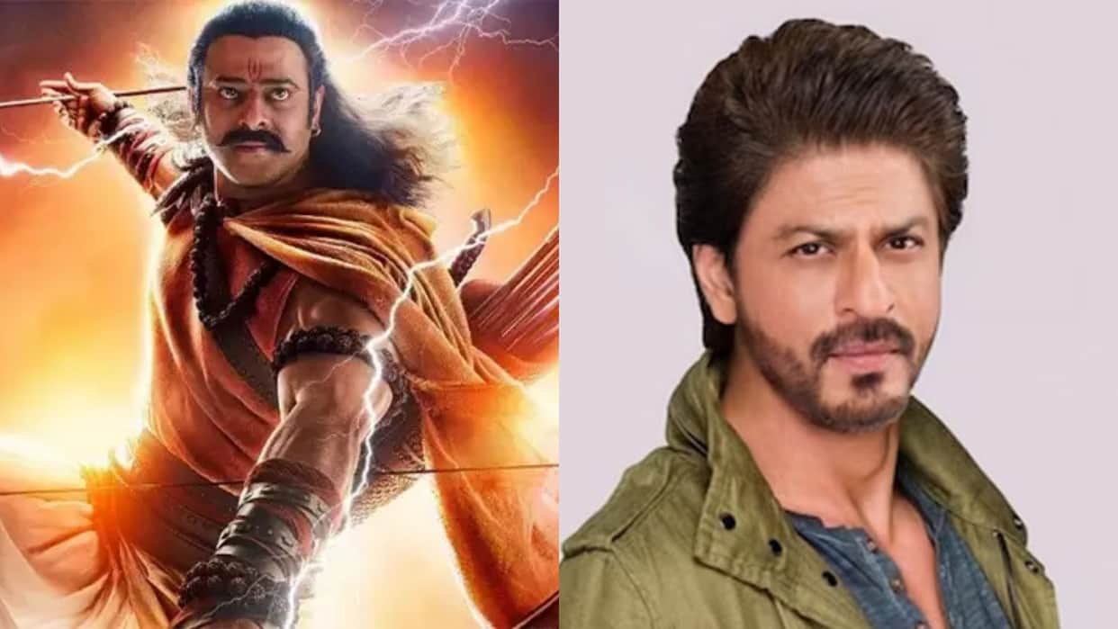 Filmy Wrap Kiccha Sudeep Hansika Motwani Robo Shankar Adipurush Ram Charan Shah Rukh Khan Entertainment News