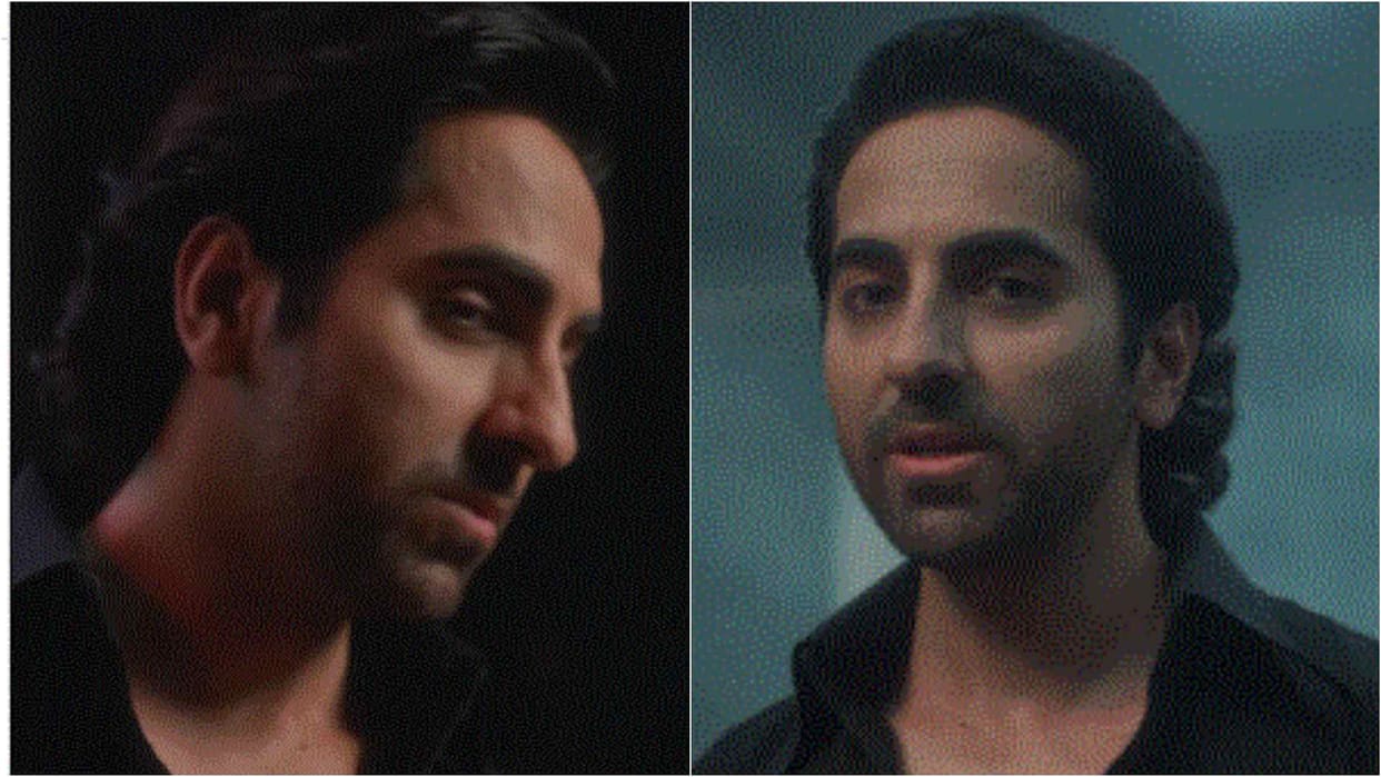 Ayushmann Khurrana Rochak Kohli new song Raatan Kaaliyan out now Know netizens Reaction