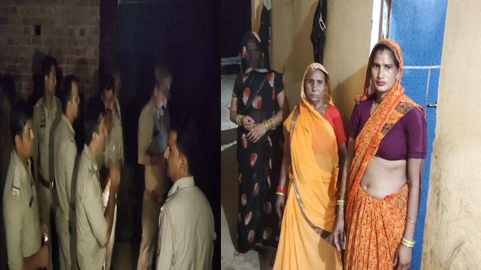 Angered by sister love affair brother shot her dead in Agra