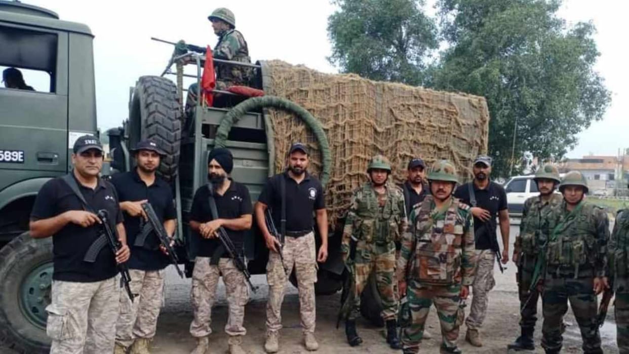 Security tightened in Pathankot for Amarnath Yatra