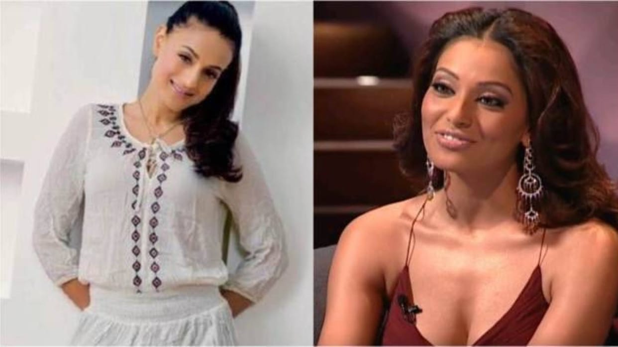 Ameesha Patel refused to react to Bipasha Basu Lara Dutta comment on her in Koffee With Karan show