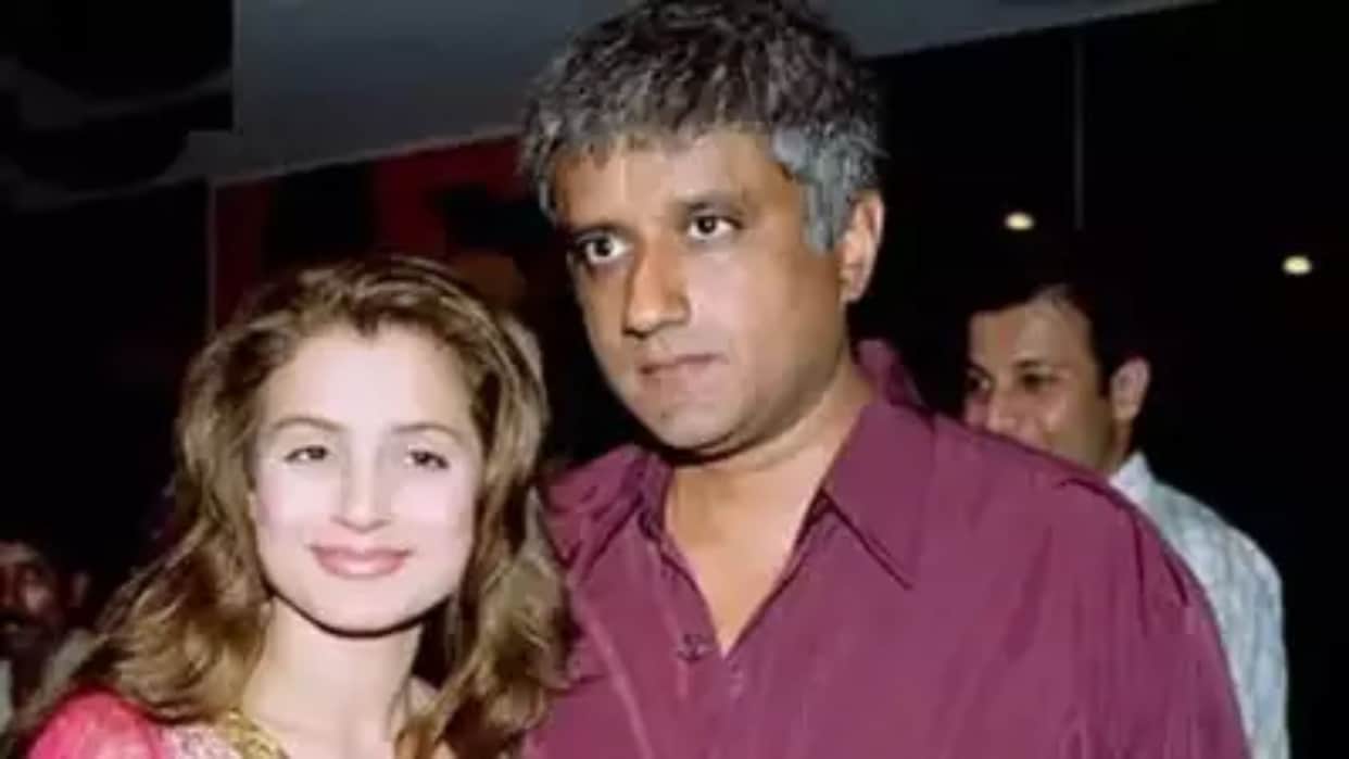 ameesha patel breaks silence on relationship with vikram bhatt said for 12 years i was like no men only peace