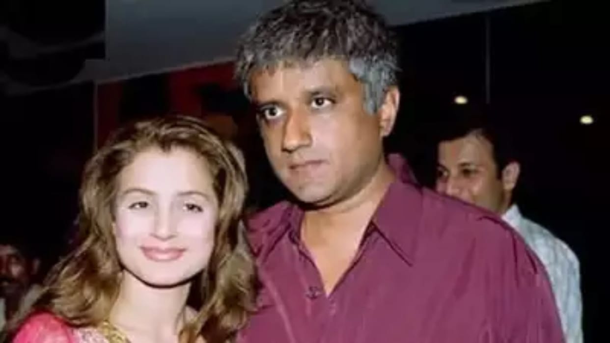 ameesha patel breaks silence on relationship with vikram bhatt said for 12 years i was like no men only peace