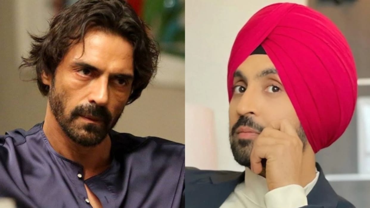 Arjun Rampal Diljit Dosanjh Film Ghallughara Gets 21 Cuts and A Certificate by CBFC